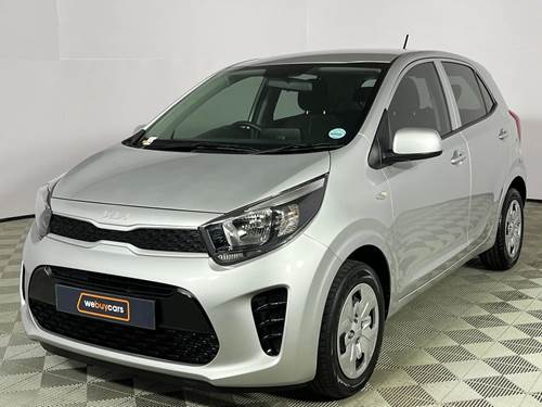 Kia Picanto 1.0 Street