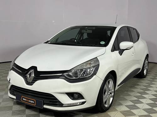 Renault Clio IV 900T (66kW) Expression 5 Door