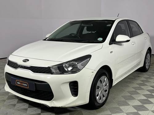 Kia Rio V 1.2 Hatch 5 Door