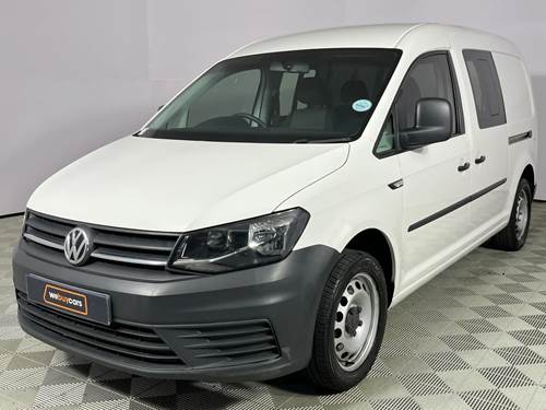 Volkswagen (VW) Caddy 2.0 TDi Maxi Crewbus