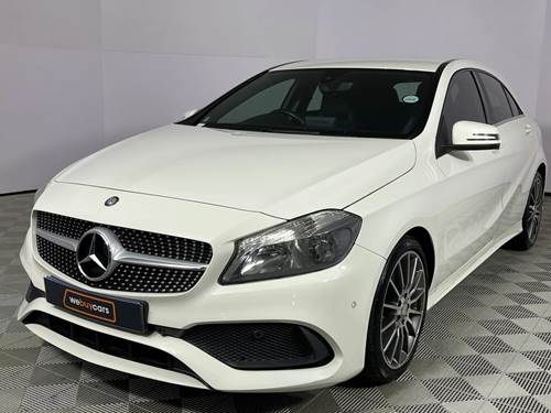 Mercedes Benz A 200 AMG Auto