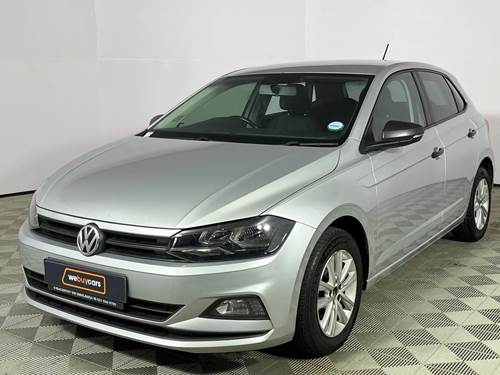 Volkswagen (VW) Polo 1.0 TSi Trendline