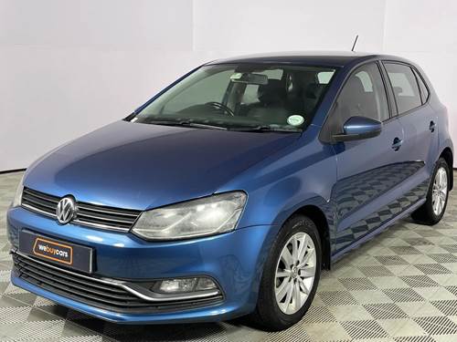 Volkswagen (VW) Polo 1.2 GP TSi Comfortline