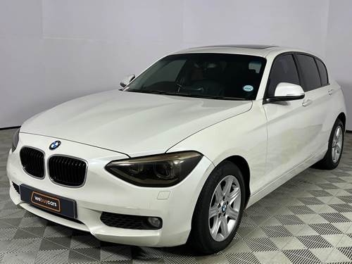 BMW 118i (F20) 5 Door Steptronic