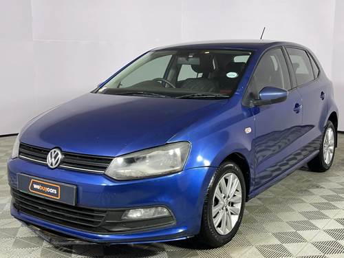 Volkswagen (VW) Polo Vivo 1.4 Hatch Comfortline 5 Door