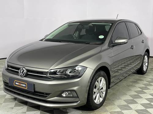 Volkswagen (VW) Polo 1.0 TSi Comfortline DSG