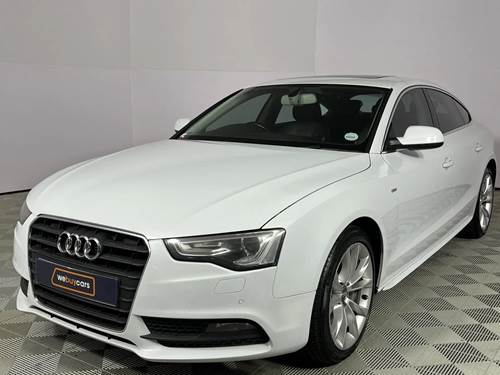 Audi A5 Sportback 2.0 TDi Multitronic