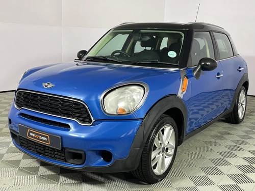 MINI Cooper Mark III (90 kW) Countryman