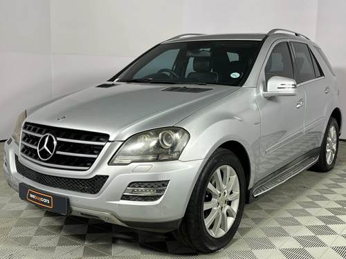 Mercedes Benz ML 350 CDi 7G-Tronic