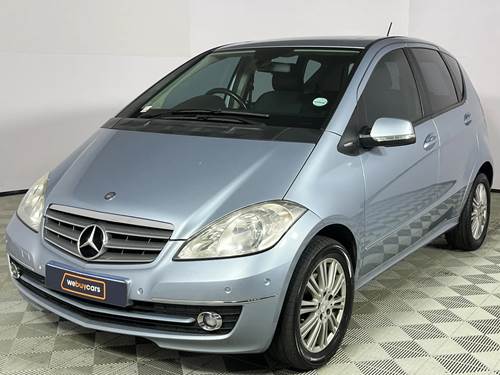 Mercedes Benz A 200 Elegance Auto - New Generation