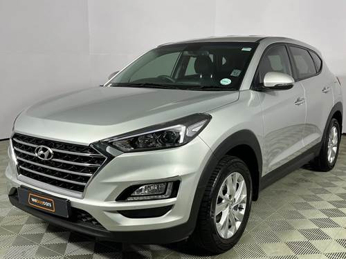 Hyundai Tucson 2.0 Nu Premium