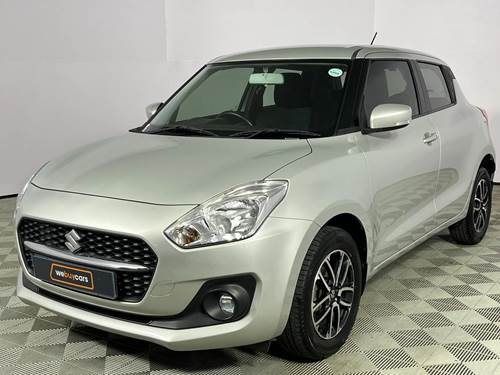 Suzuki Swift 1.2 GLX