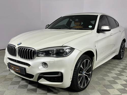 BMW X6 (F16) M 50d 