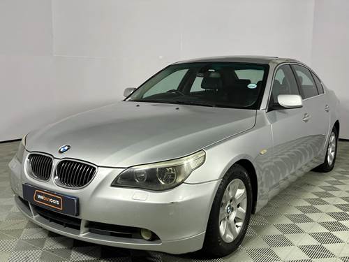 BMW 525i (E60) 160 KW Auto