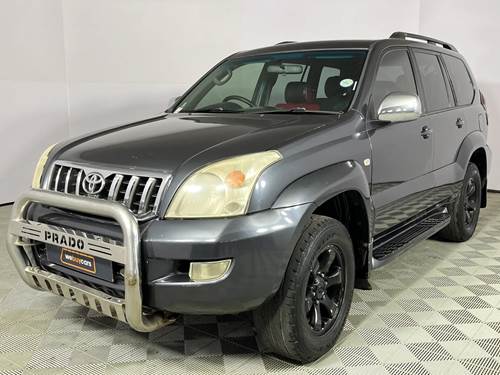 Toyota Prado VX 3.0 TDi (96 kW) Auto