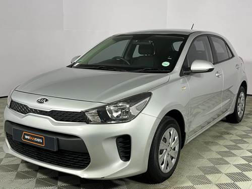 Kia Rio V 1.2 Hatch 5 Door