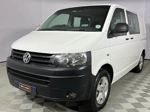 Volkswagen (VW) Kombi T6 BiTDi SWB DSG