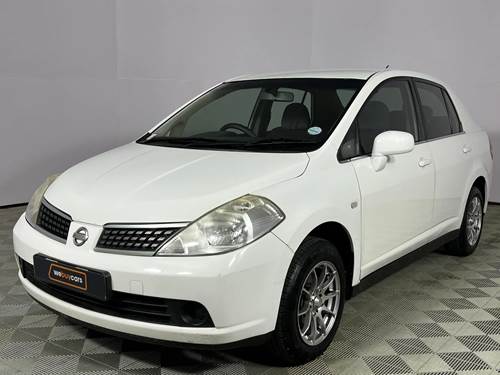 Nissan Tiida 1.6 Visia+ Sedan