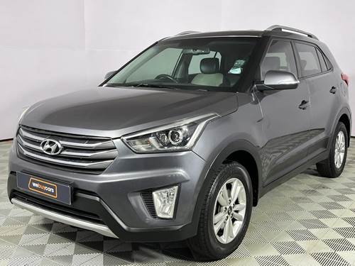 Hyundai Creta 1.6 Executive Auto