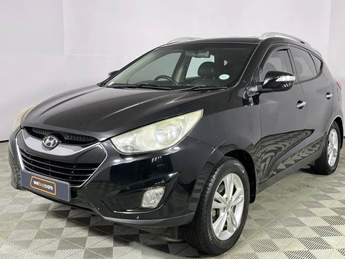 Hyundai ix35 2.0 GLS 4x2