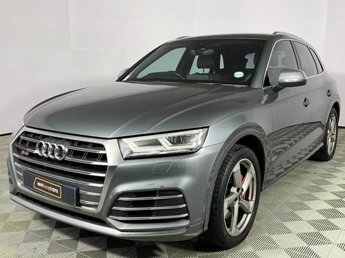 Audi SQ5 3.0 T FSi Quattro Tiptronic