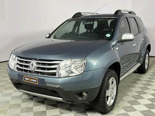 Renault Duster 1.5 dCi Dynamique 4x2