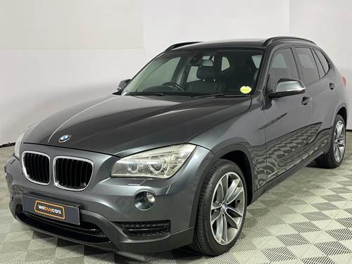 BMW X1 xDrive 20i xLine Steptronic