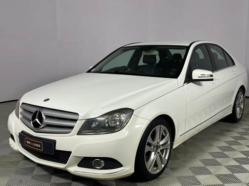 Mercedes Benz C 180 Blue Efficiency Avantgarde 7G-Tronic Plus