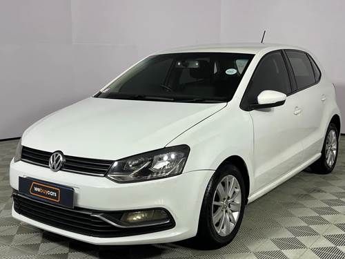 Volkswagen (VW) Polo 1.2 GP TSi Comfortline