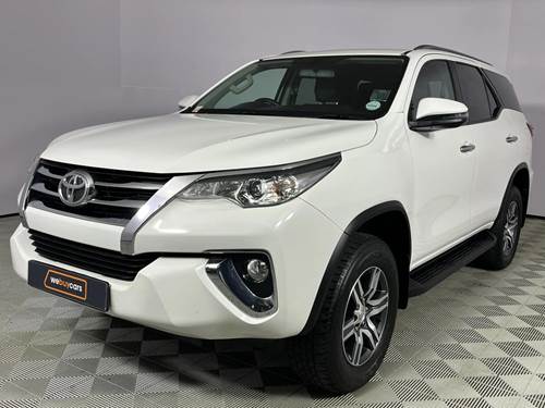 Toyota Fortuner IV 2.4 GD-6 4x4 Auto