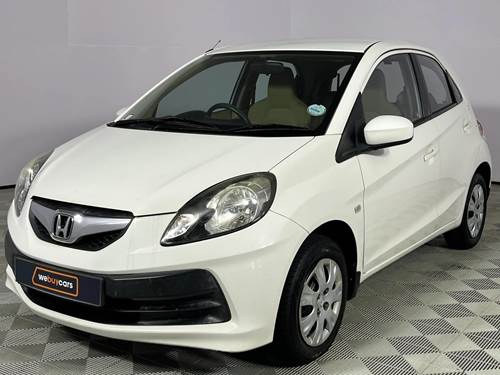 Honda Brio 1.2 Hatch Comfort  