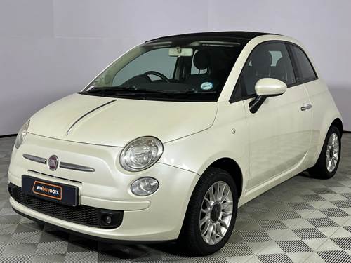 Fiat 500C 1.2 Cabriolet