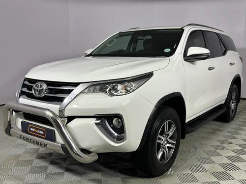 Toyota Fortuner IV 2.7 VVTi Raised Body 2X4 Auto