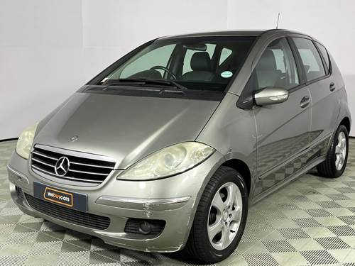 Mercedes Benz A 200 Avantgarde Auto