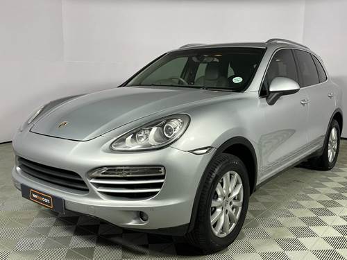 Porsche Cayenne Diesel Tiptronic (Mark II)