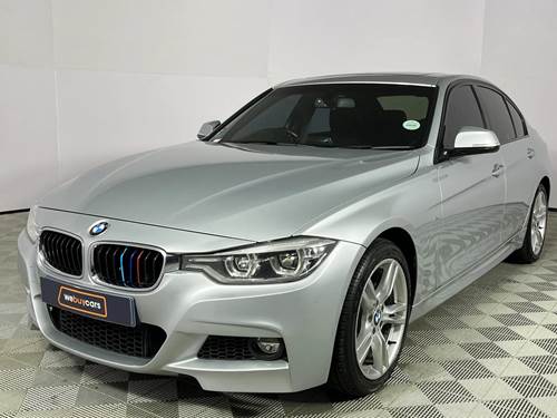 BMW 320i (F30) M-Sport Steptronic