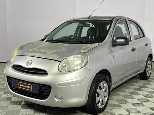 Nissan Micra 1.2 Acenta 5 Door