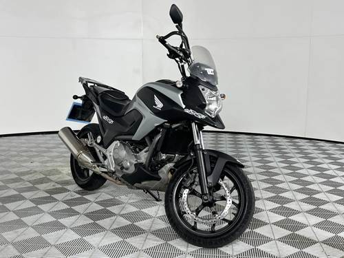 Honda NC 700 X