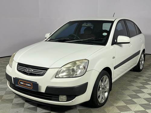 Kia Rio IV 1.6 Hi Spec Sedan