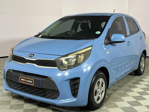 Kia Picanto 1.0 Start Auto