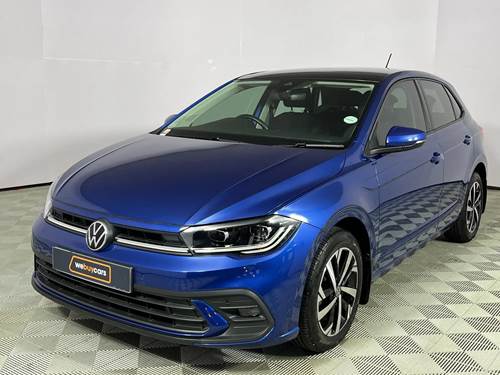 Volkswagen (VW) Polo 1.0 TSi Life DSG