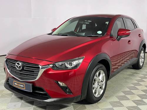 Mazda CX-3 2.0 Active