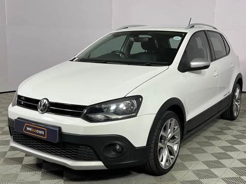 Volkswagen (VW) Polo Cross 1.2 TSi Highline