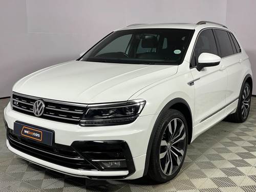 Volkswagen (VW) Tiguan 2.0 TDi Highline 4Motion DSG