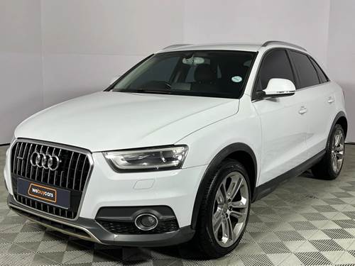 Audi Q3 2.0 TDi (130 kW) Quattro S-tronic