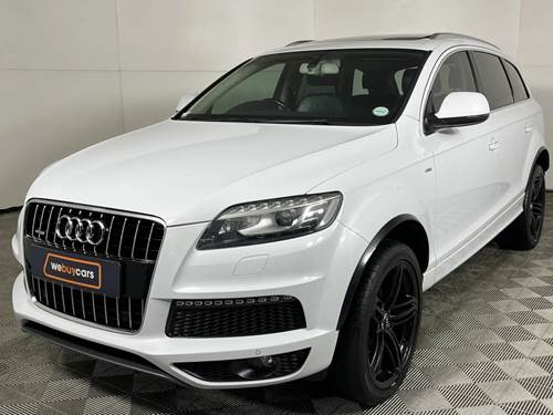 Audi Q7 3.0 TDi V6 (176 kW) Quattro Tiptronic