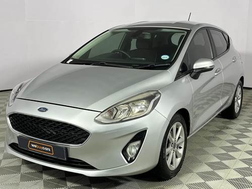 Ford Fiesta 1.0T Trend