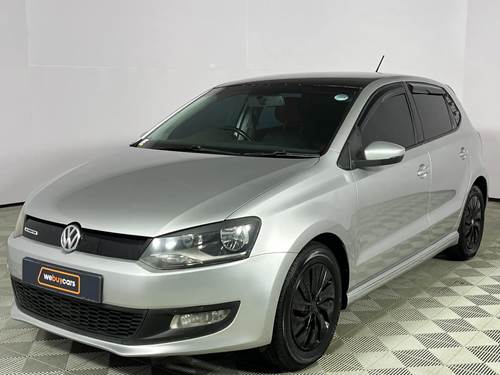 Volkswagen (VW) Polo GP 1.0 TSi Bluemotion