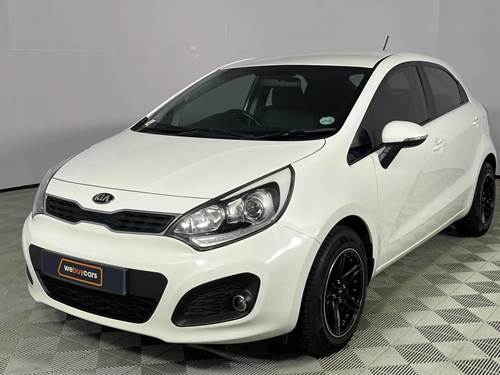 Kia Rio V 1.4 TEC Hatch