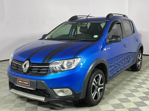 Renault Sandero 900T Stepway Plus